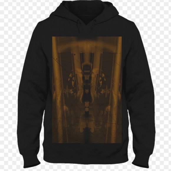 Will of Death Hoodie - Picture 1 of 5